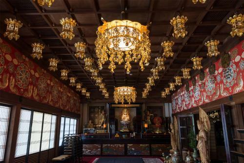 Hostal Koyasan Shukubo Sainanin