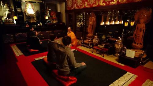 Hostal Koyasan Shukubo Sainanin