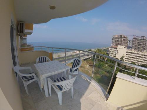 Seaside Apart Cebeci 8