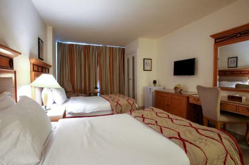 Mina Hotel