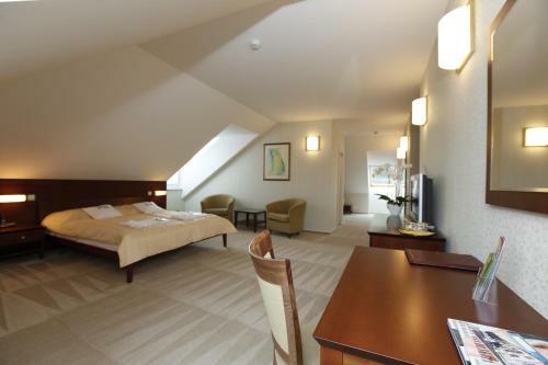 Hotel Sandor Pavillon