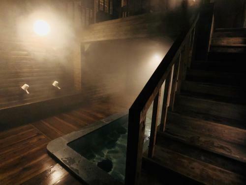 Hostal Onsen Guesthouse Tojiya