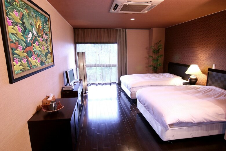 Hotel Breezbay Seaside Resort Matsushima
