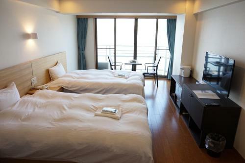 Marutoku Seafood Restaurant And Hotel