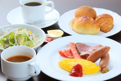 Taishoike Hotel