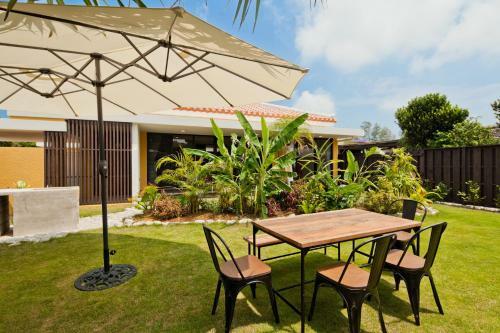 Villa Bougain Terrace Resort Thi-chi House