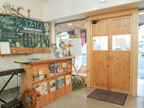 Albergue Guest House Minato