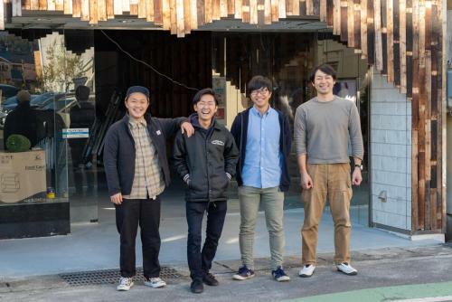 Albergue Guest House Minato