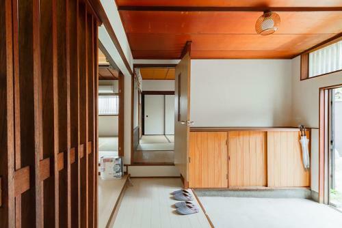Tarbo's House Nishikitsuji : Free Parking, Pet Ok
