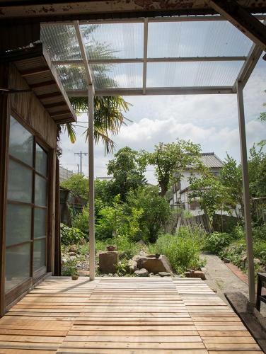 Hostal Guest House Mori To Machi