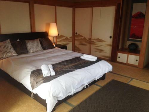 Villa Hakuba Holiday House At Happo One