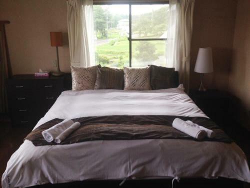 Villa Hakuba Holiday House At Happo One