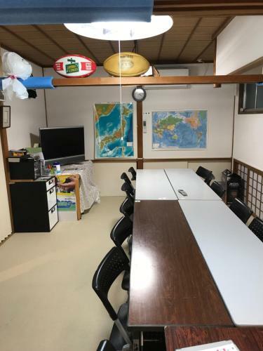 Apartamentos Buchoho No Yado Morioka