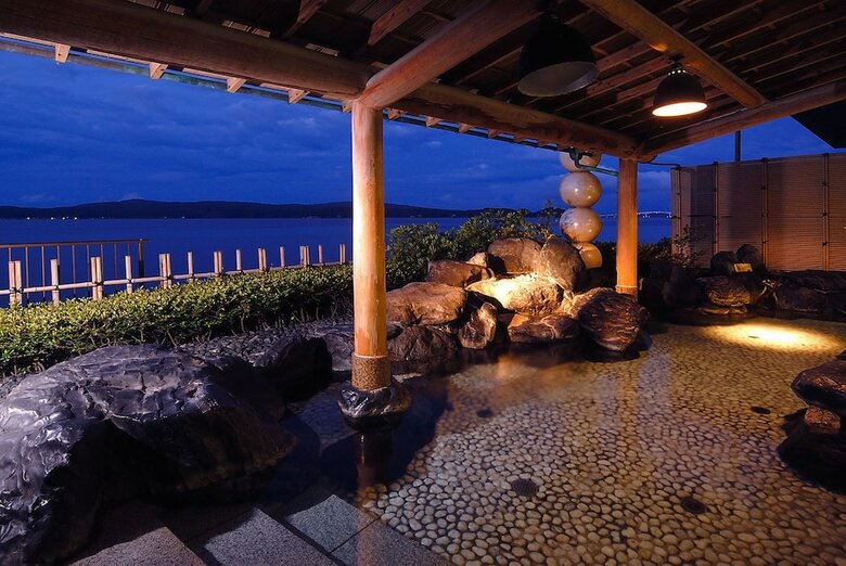 Hotel Yukemurino-yado Biwanso