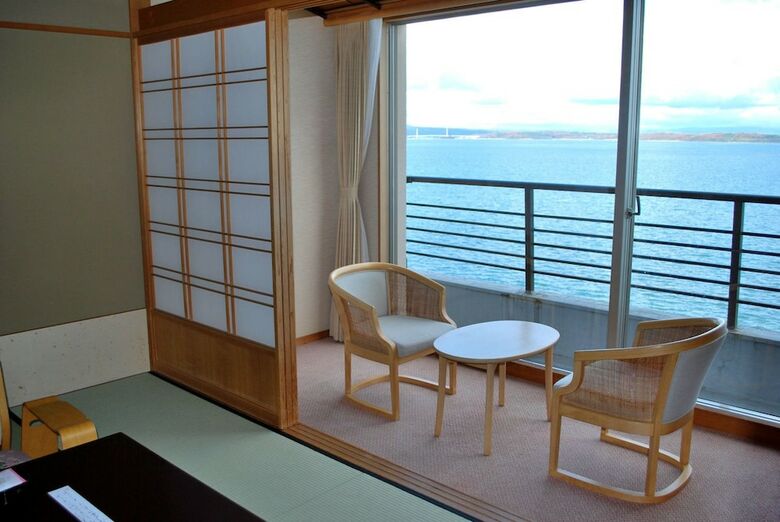 Hotel Yukemurino-yado Biwanso