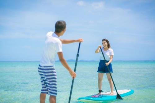 Hostal Keiki Beachhouse & Cafe