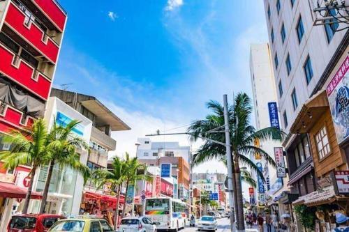 Sakura Apartment In Okinawa 530764