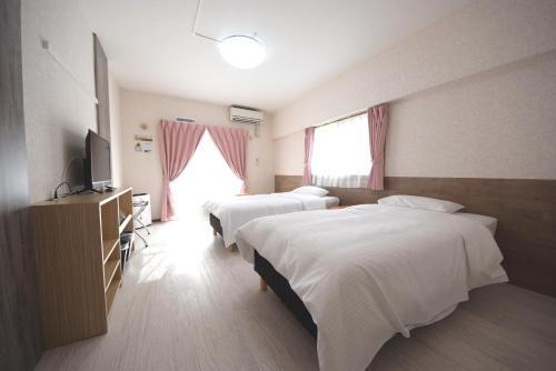 Apartamento Sumuka Kokusai Street 201