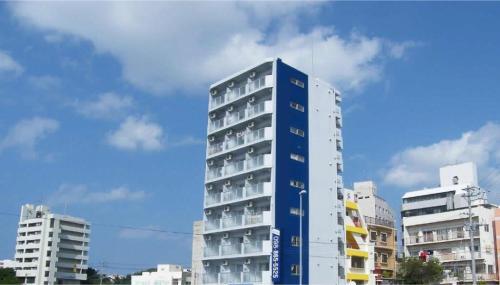 Apartamento Sumuka Kokusai Street 201