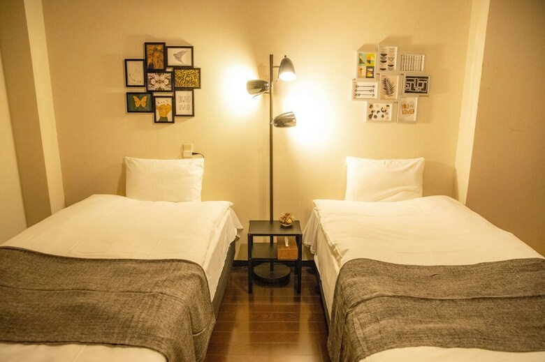 Hostal Slow House Nara