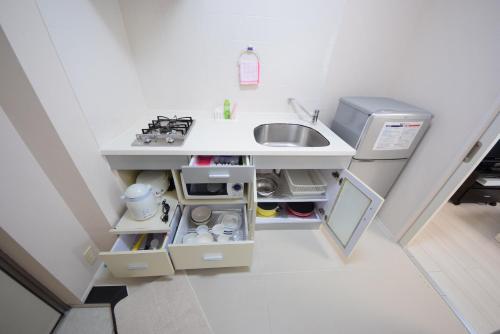 Apartamento Sumuka Shintoshin? 1k 602