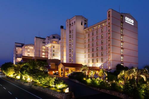 Hotel Aoawo Naruto Resort