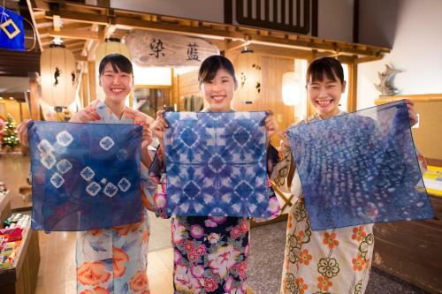 Hotel Aoawo Naruto Resort