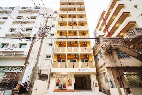 Apartamento Near Beach Central Naha City Good Location 33