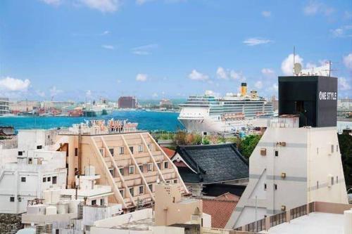 Apartamento Near Beach Central Naha City Good Location 33