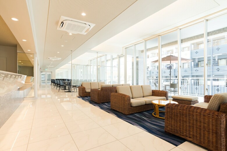 Rj Hotel Naha
