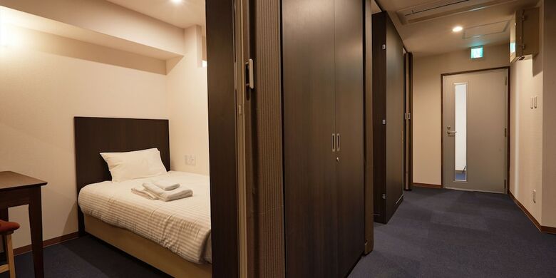 Creass Hotel Tsubogawa Marche