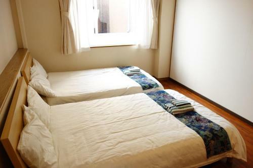 Apartamento Okinawa Naha Rakuraku House