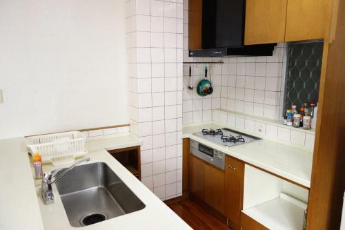 Apartamento Okinawa Naha Rakuraku House