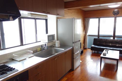 Apartamento Okinawa Stay2