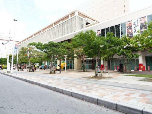 Aparthotel Holiday Homes Tsuboya 5th