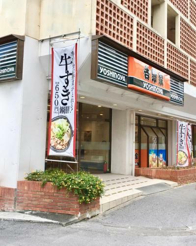 Aparthotel Holiday Homes Tsuboya 5th