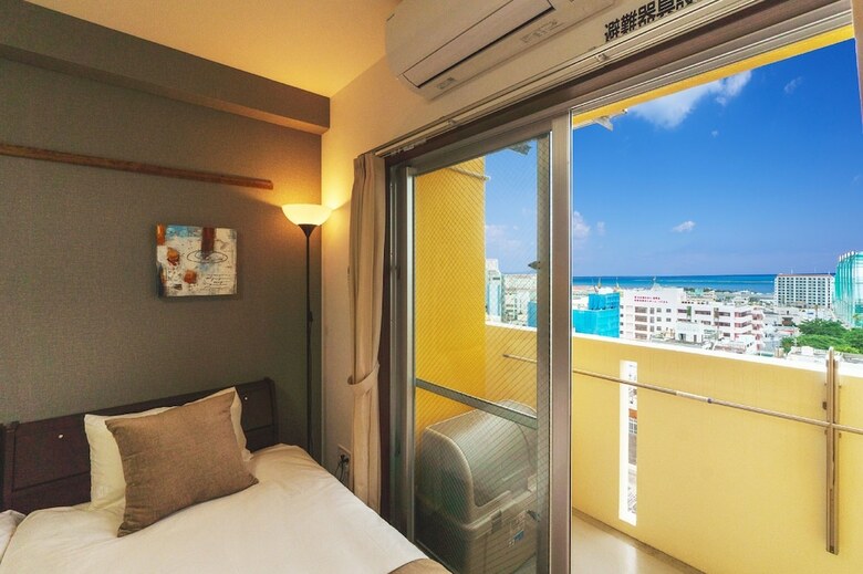 Apartamento Kintaro Hotel Okinawa Naha