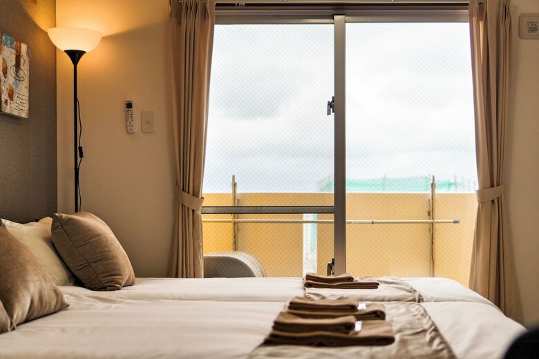 Apartamento Kintaro Hotel Okinawa Naha
