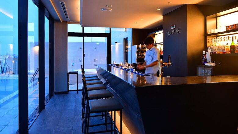 Hotel Aqua Citta Naha By Wbf