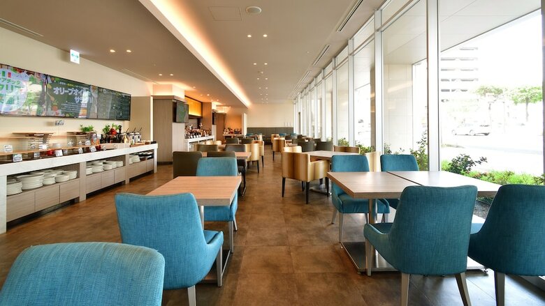 Hotel Aqua Citta Naha By Wbf