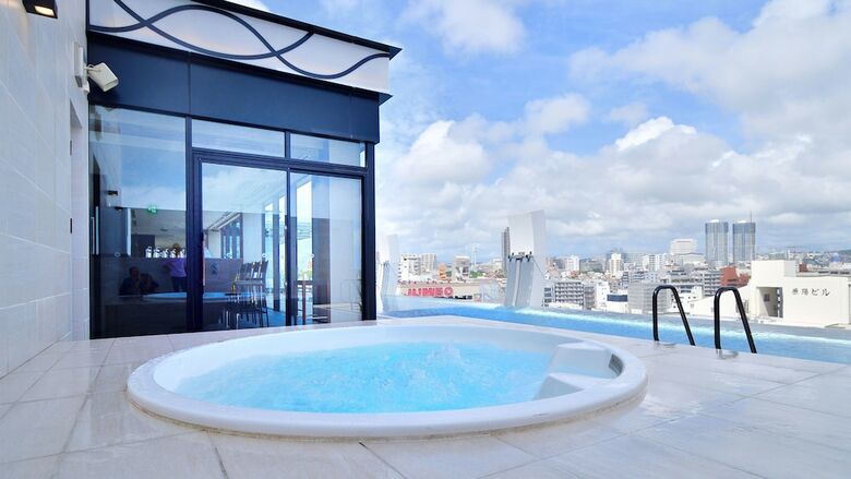 Hotel Aqua Citta Naha By Wbf