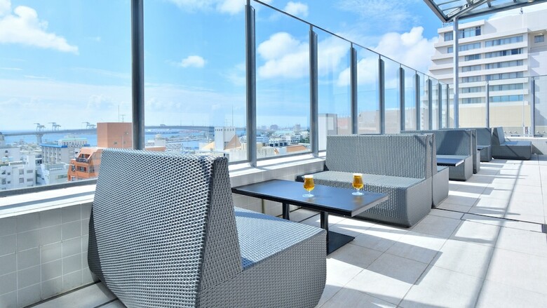 Hotel Aqua Citta Naha By Wbf