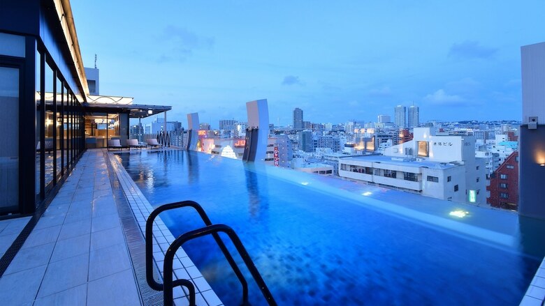 Hotel Aqua Citta Naha By Wbf