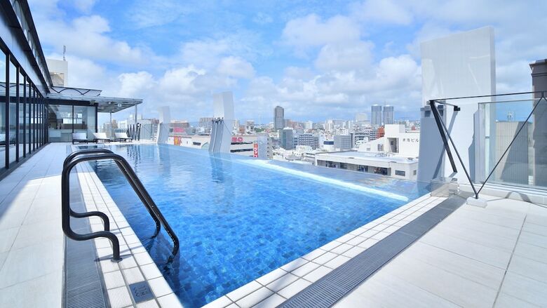 Hotel Aqua Citta Naha By Wbf