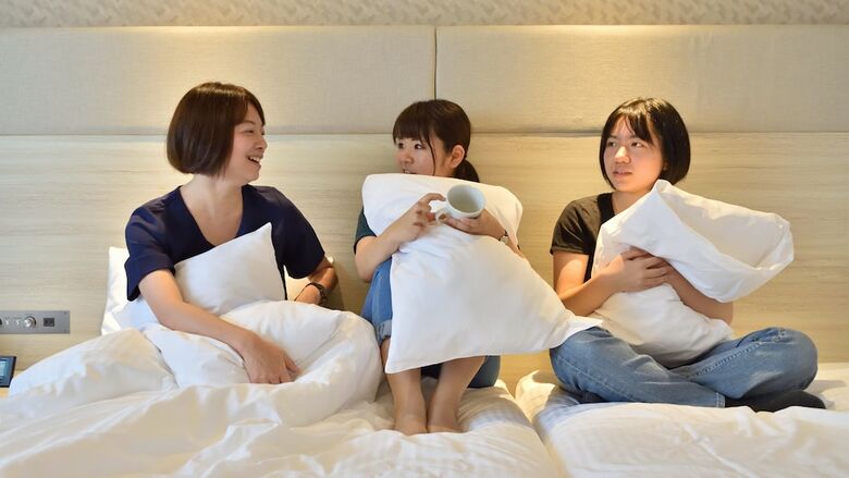 Hotel Aqua Citta Naha By Wbf