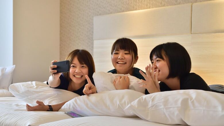 Hotel Aqua Citta Naha By Wbf