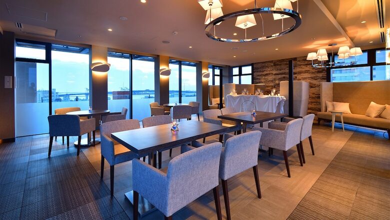 Hotel Aqua Citta Naha By Wbf