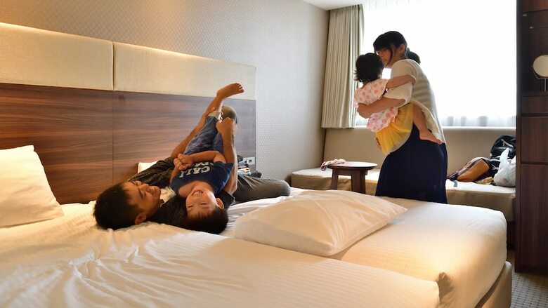 Hotel Aqua Citta Naha By Wbf