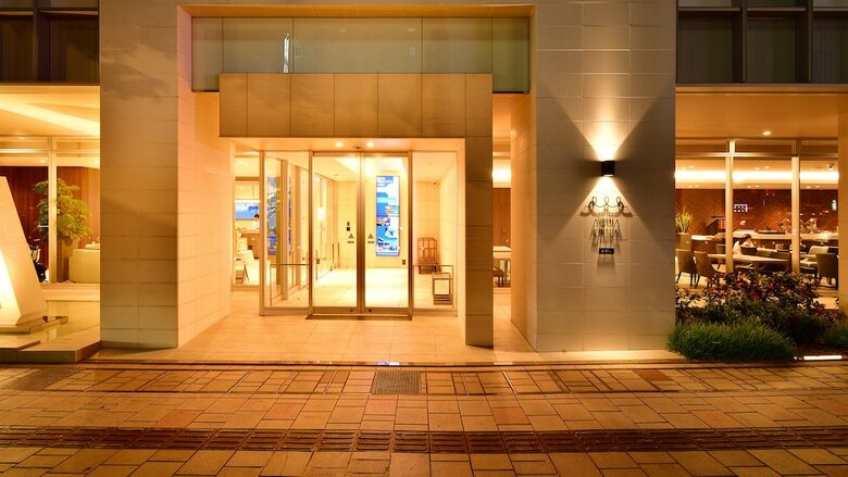Hotel Aqua Citta Naha By Wbf