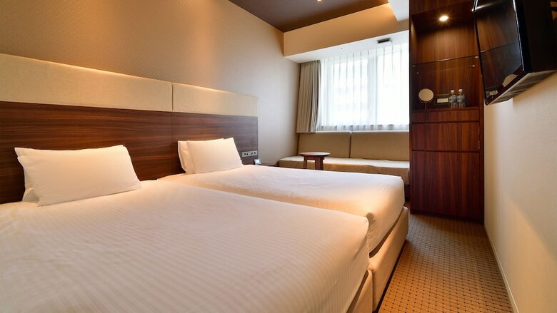 Hotel Aqua Citta Naha By Wbf
